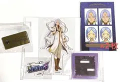 カプくじ　逆転裁判　メモリーオブ検事　ナユタ