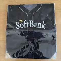 ソフトバンクホークス　20thユニホーム型トートバック【新品未開封】