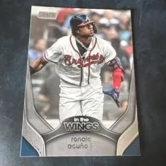 TOPPS TSC ronaldoacuna ロナルドアクーニャジュニア