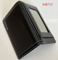 Paul Smith パスケース ブラック