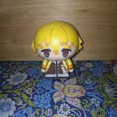 チビキャラフィギュア 黄色◆値下げ交渉可能