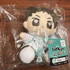 ハイキュー タイトーくじ D賞 岩泉一