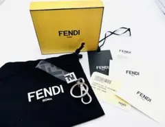 希少品‼️FENDI フェンディ 鍵モチーフ 片耳ピアス 佐久間大介 着用