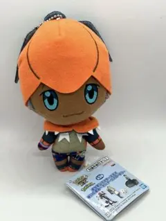 ポケモンマスターズ EX ぬいぐるみ キバナ