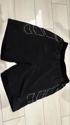 Nike Pro Training ブラックショートパンツ