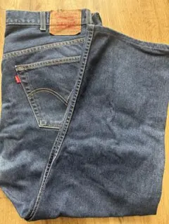 正規美品 Levi's 505 REGULAR FIT デニム希少W38 L34