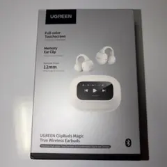 UGREEN ClipBuds Magic イヤーカフ型 完全ワイヤレスイヤホン