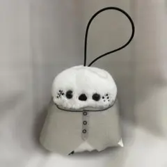 ゴールデンカムイ　シマエナガぬいぐるみ　尾形百之助