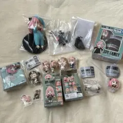 同梱割★ スパイファミリー　SPY×FAMILY 14点セット