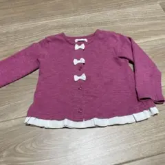 ビケットクラブ　カーディガン