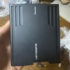 carrozzeria TS-WX1600A パワードサブウーファー 配線付き - メルカリ