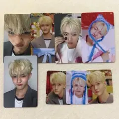 田島将吾 THE WINTER MAGIC トレカ コンプセット