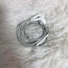 有線イヤホン　lightning