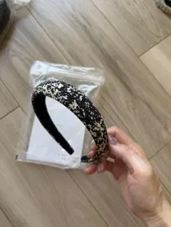 ヘアバンド カチューシャ 3点セットのサムネイル
