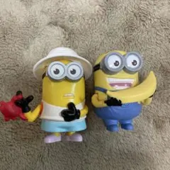 ミニオン フィギュア 2体セット