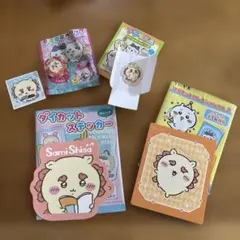 ☆ ちいかわ シーサー セット（新品）☆