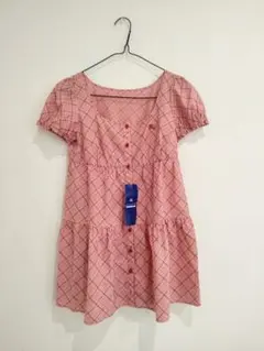 バーバリー　ブルーレーベル　ブラウス　チュニック　トップス　カットソー　Tシャツ