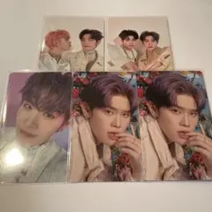 ZEROBASEONE ZB1 ゆらゆら B, 通常ユニット, タワレコ テレ