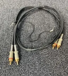 ortofon 8N 高級極太RCAケーブル ortofon 8N 高級極太RCAケーブル - メルカリ
