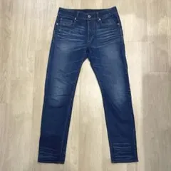 【美品】G-Star RAW 3301 Slim デニムパンツ W30 L32のサムネイル
