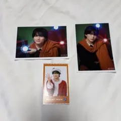 超特急 ハル　Happy ミニフォト+生写真