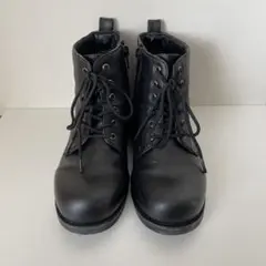 子供　ブーツ　２１センチ　COMME CA ISM（コムサイズム）