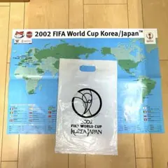 2002 FIFA WORLD CUP KOREA JAPAN ポスター