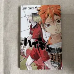劇場版ハイキュー!!ゴミ捨て場の決戦」 映画入場者特典 33.5巻