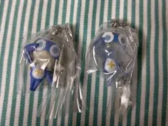 ケロロ軍曹　マスコット　グミ ドロロ ノーマル＆クリア チャーム