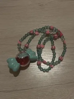 キャンディモチーフ ネックレス アクセサリー