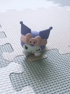サンリオキャラクタークロミのマスコットフィギュア