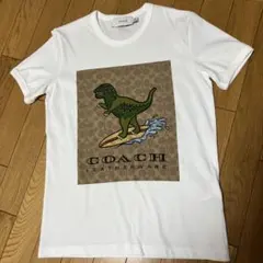 美品訳あり　正規　COACH コーチ　レキシー　Tシャツのサムネイル
