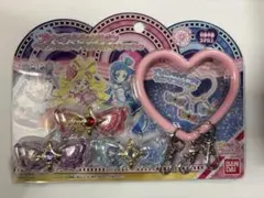 新品未開封 キミとアイドルプリキュア キラルンリボン プリティライフ