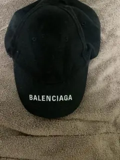 BALENCIAGA MODE キャップ ブラック L - メルカリ