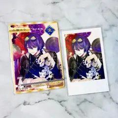 【2nd Anniversary】特典+チェキ風カード 小柳ロウ 2点セット④