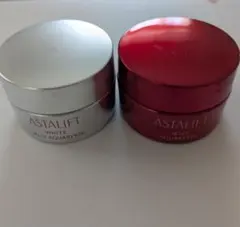 ASTALIFT ホワイト＆ジェリー アクアリスタ セット＋ハンカチ1枚