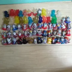 【レア！値下げ不可】ウルトラマン指人形セット