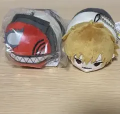 체인소맨 もちもちマスコット デンジ ぬいぐるみ ジャンプ