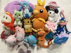2026年最新】ポケモン ぬいぐるみ まとめ売りの人気アイテム - メルカリ