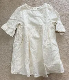 H&M ワンピース 3-4y