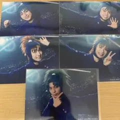 忍ミュ学園祭 S席特典 五年生