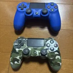 プレステ4コントローラー（ジャンク品）