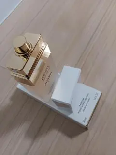 CHANEL　ココマドモアゼル フレッシュヘアミスト