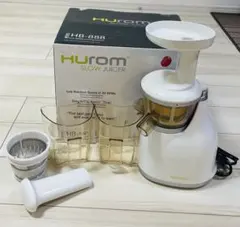 HUROM スロージューサー HB-888 本体のサムネイル