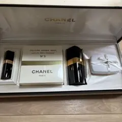 CHANEL N°5 ギフトセット　未使用　長期保管品のサムネイル