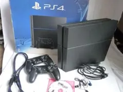 PlayStation 4 CUH-1200A すぐに遊べるセット