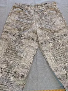 PELLEPELLE ペレペレ デニム クロコ柄プリント 44インチBIGサイズ 