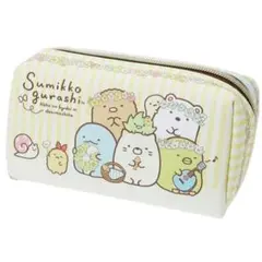 新品　すみっこぐらし スクエアポーチ