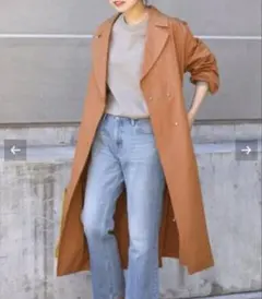 JOURNAL STANDARD relume Wフロントイージーコート