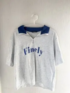 レディース ジッパー付きトップス